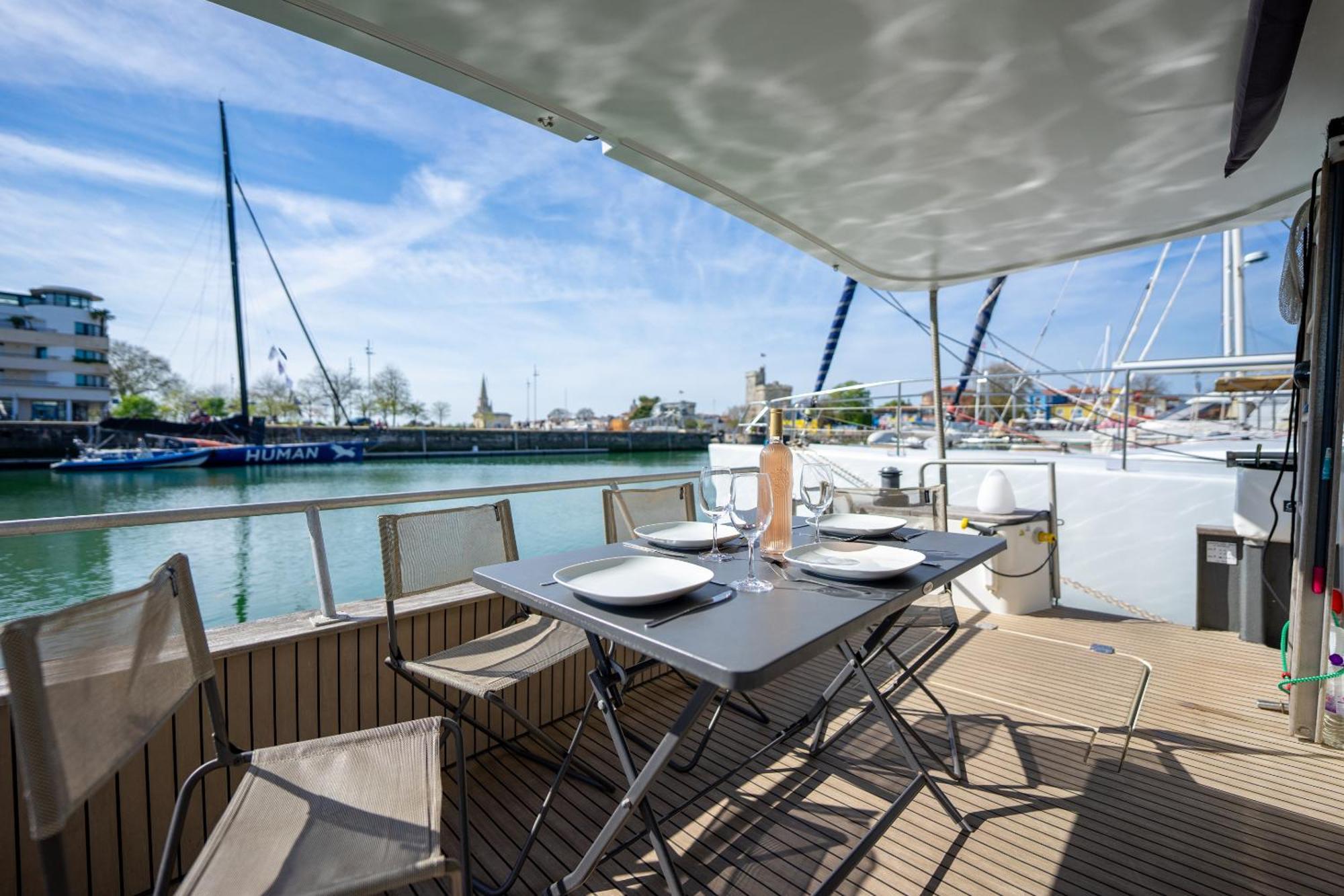 Nomad * La Rochelle (Charente-Maritime)